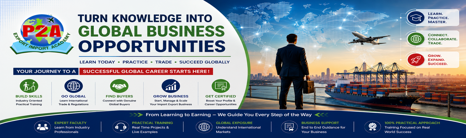 Global Trade Learning